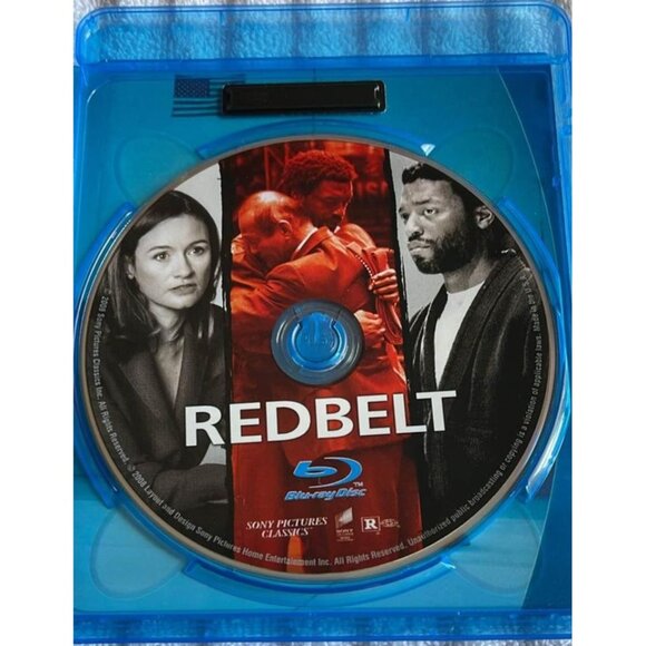 Redbelt (Blu-ray), The Story of Mike Terry Jiu-Jitsu - Picture 3 of 4